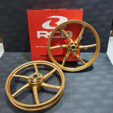 Velg RCB Racing Boy Honda Sonic 150 Palang 6 Type SP 522