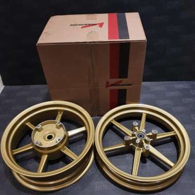 Velg V-Rossi Venom Starmax 2 Palang 6 All New PCX 150 Lokal Ring 14