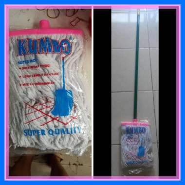 Kain Pel Gagang Kumbo - Alat Pel Gagang