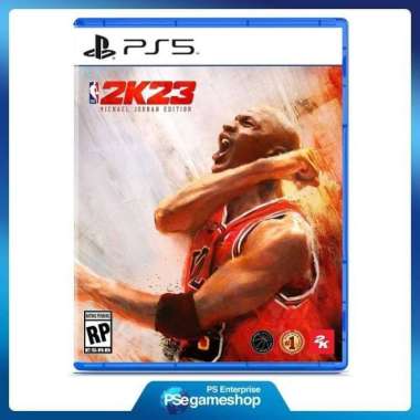 PS5 NBA 2K23 Michael Jordan Edition