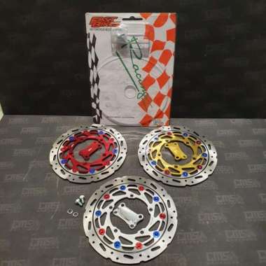 Piringan Cakram Besar Fast Bikes Floating CNC Yamaha Mx King