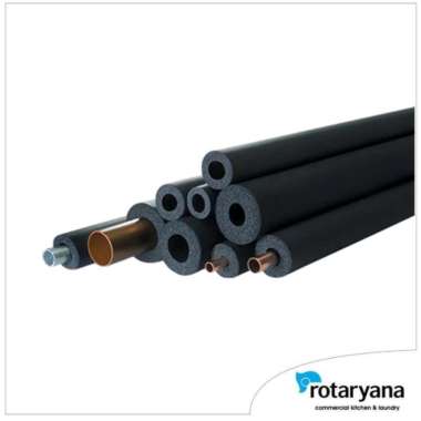 INSULATION / PEMBUNGKUS PIPA / ARMAFLEX BATANGAN 3/8 x 1/2