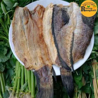 ikan asin gabus gabus