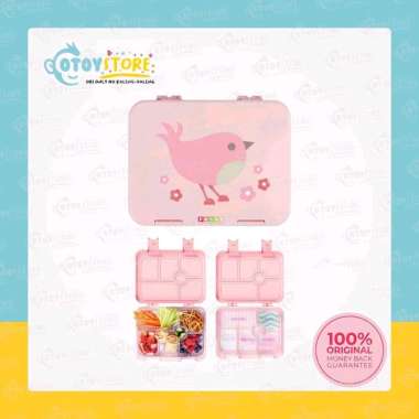 Penny Scallan Large Bento Box / Kotak Makan Bekal Anak Penny Scallan