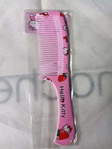 SISIR GAGANG SISIR RAMBUT GIGI RAPAT SISIR RAMBUT KARAKTER