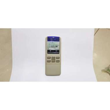 Remote AC National Nasional model lama tombol Original Remot