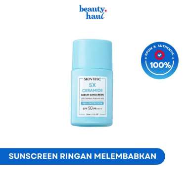 SKINTIFIC 5X Ceramide Serum Sunscreen