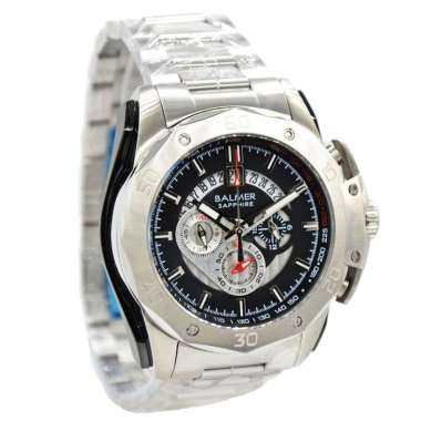 JAM TANGAN BALMER ORIGINAL 7993 BALMER B7993 JAM BALMER 7993 JAM BALMER B7993MS BALMER WATCH JAM TAN