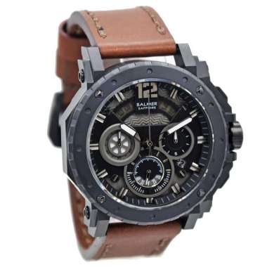 JAM TANGAN BALMER ORIGINAL 7935 BALMER B7935 JAM BALMER 7935 JAM BALMER B7935MB BALMER WATCH JAM TAN