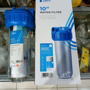 filter 10" bleu by penguin