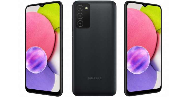 SAMSUNG GALAXY A13 ram 6/128 black