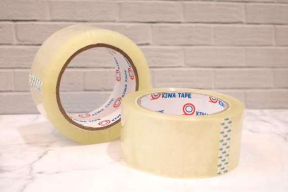 Lakban Daimaru tebal OPP tape
