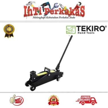 Dongkrak Buaya 2 Ton Rotary Tekiro
