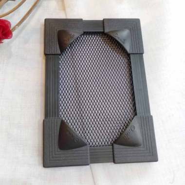 Onna Magnet Alumunium Kasa Nyamuk 002 BROWN