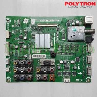 Mainboard LCD TV Polytron PLM 40M55