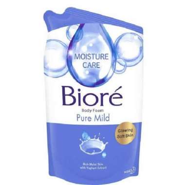 Biore Body Foam Beauty