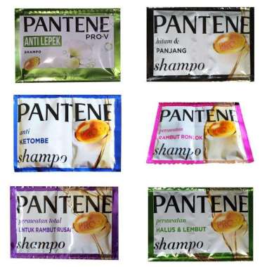Promo Harga PANTENE Shampoo Anti Dandruff 10 ml - Blibli