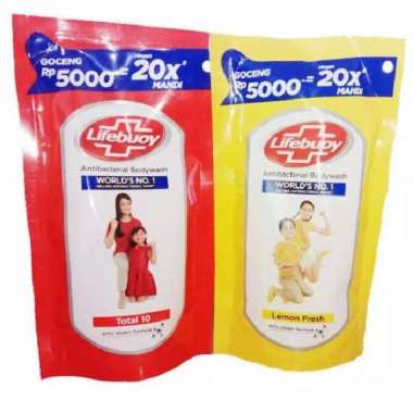 Lifebuoy Body Wash