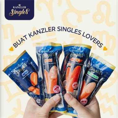 sosis kanzler single Pedas