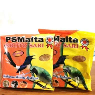 Psm Psmalta Kroto Sari / Pakan Burung Berkicau
