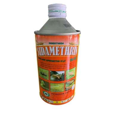 Sidamethrin 50 Ec 500 Ml Insektisida