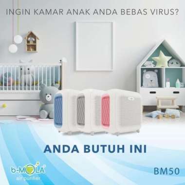 b-MOLA BM50 Air Purifier