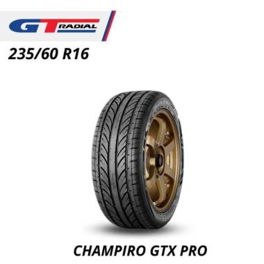 Ban Mobil 235/60 R16 GT Champiro GTX PRO