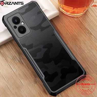 OPPO RENO 8 4G RENO 8Z 5G SOFT CASE CAMOUFLAGE ARMOR SHOCKPROOF RENO 8Z 5G