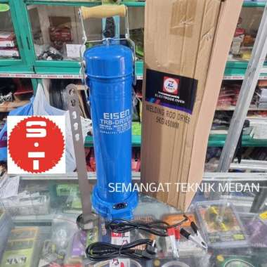 TRB-5E TERMOS KAWAT LAS OVEN WELDING ELECTRODE ROD DRYER 5KG EISEN