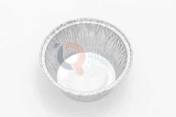 WADAH ALUMINIUM TRAY RX-145 FOIL (10 pcs) - CUP ALUMINIUM FOIL RX145 TANPA TUTUP
