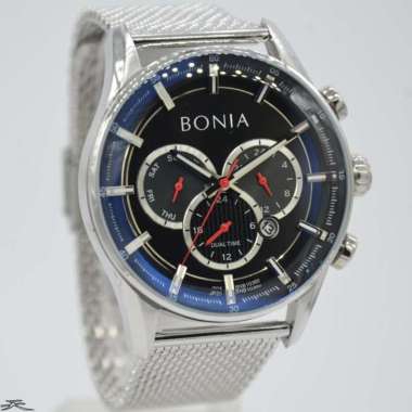 BONIA BNB10360-1332C - Jam Tangan Pria Original