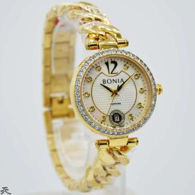 BONIA BNB10436-2255S - Jam Tangan Wanita Original