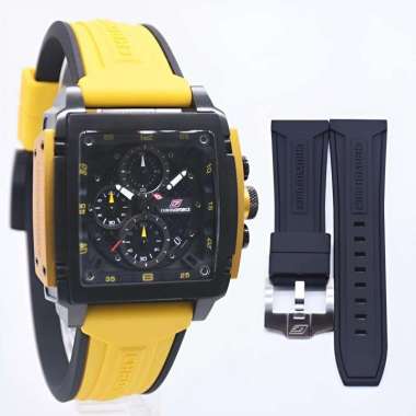 CHRONOFORCE 5332MB - Jam Tangan Pria Analog ORIGINAL - Kuning