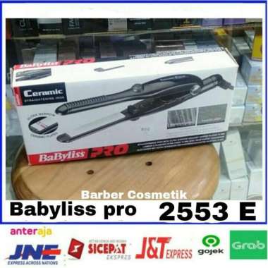 catok catokan rambut babyliss pro Ceramic 2553 E straightening iron