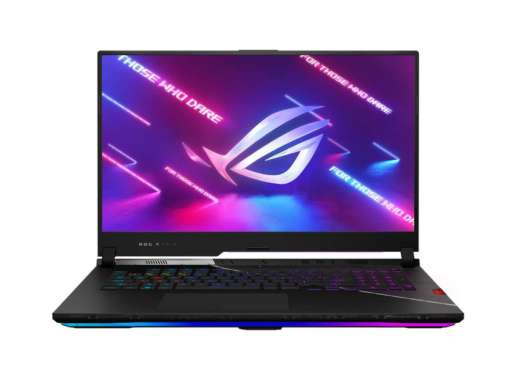 ASUS ROG STRIX SCAR 17 G733ZM I936H6T O [Intel-I9-12900H/16GB/1TB SSD/RTX3060 6GB/FHD/WIN11/OHS] BLA