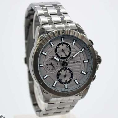 GIORDANO 1885-55 - Jam Tangan Pria Original - Black