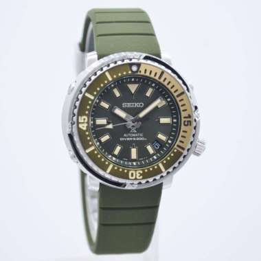 seiko tuna stainless steel