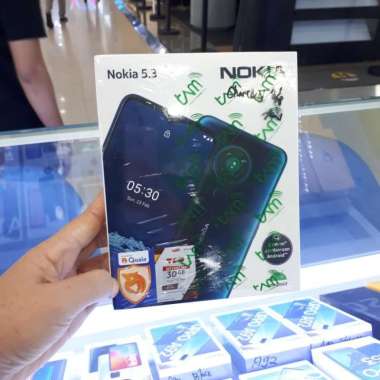 Nokia 5.3 black