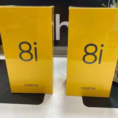 REALME 8I 6/128