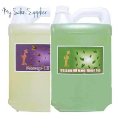 ACL Massage Oil 5 Ltr JASMINE