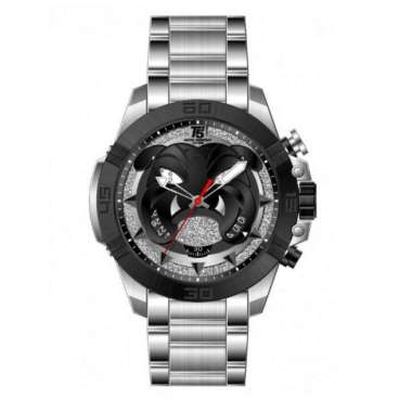 T5 H3736G SILVER WHITE MCBTBSL BULLDOG