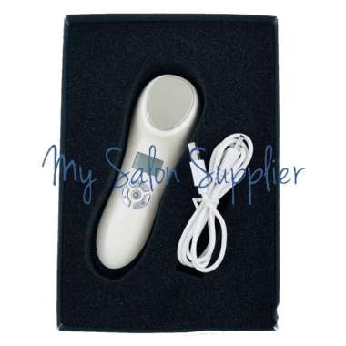 Alat Setrika Wajah / Ion Face Massager