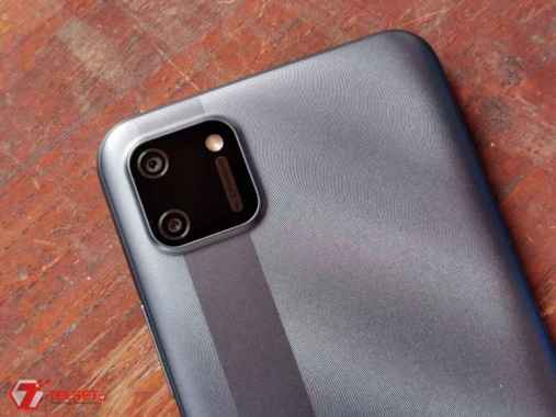 Realme c11 2021 4gb abu