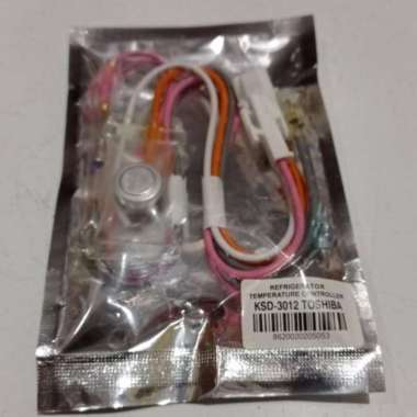 Defros Fuse Kulkas Toshiba - Original