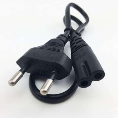 Kabel Power Ac Angka 8