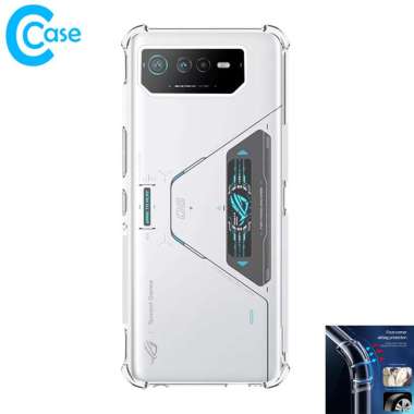 TPU Case Asus ROG Phone 6 | Pro - Casing Anticrack