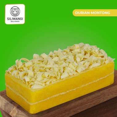 Siliwangi Bolu Kukus - Durian Montong