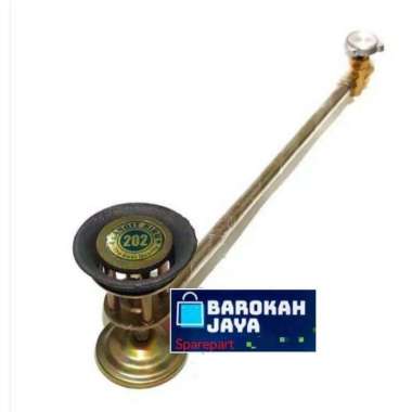 UNIT Kompor MAWAR 202 - Kompor Gas Semawar -Joss - High Pressure