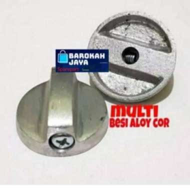 Knop Kompor Gas Besi Multi Umum - Rinnai Quantum - Winn gas dll