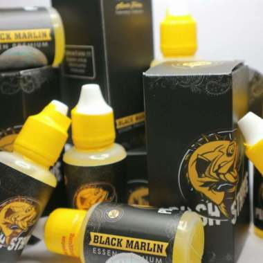 Essen mancing Khusus Ikan Mas dari Black Marlin by PUSH STRIKE